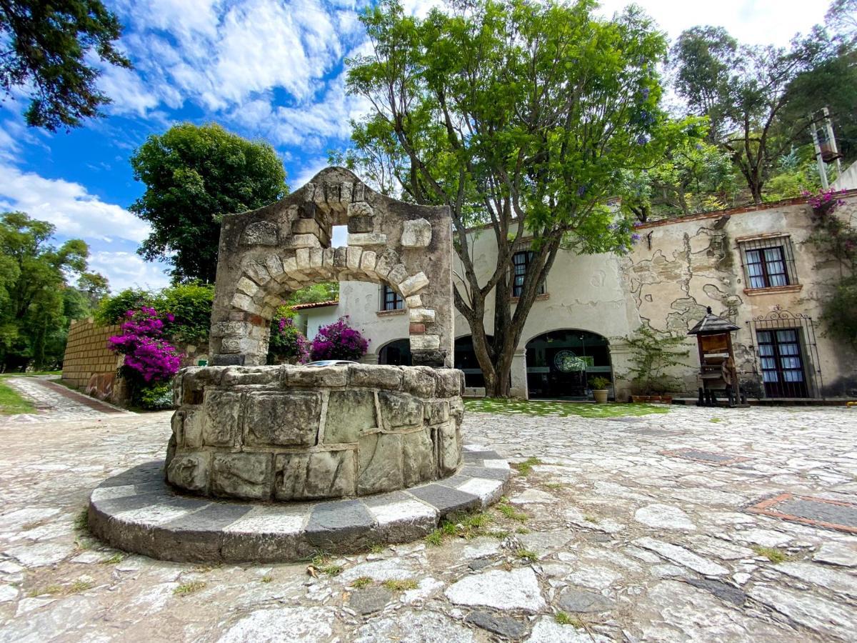 Molino De Reyes By Rotamundos Hotel Totolac