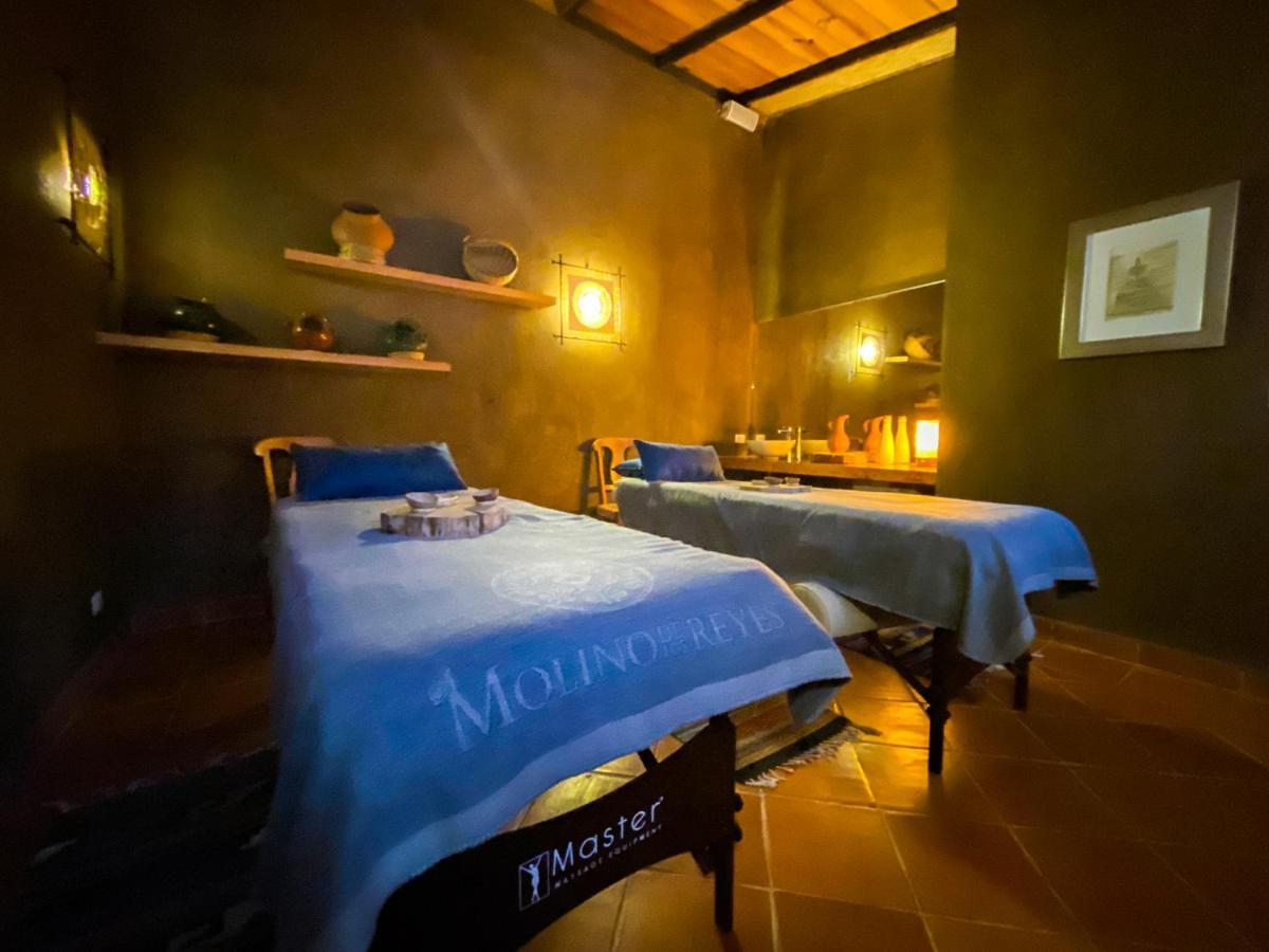 Hotel Molino De Reyes By Rotamundos