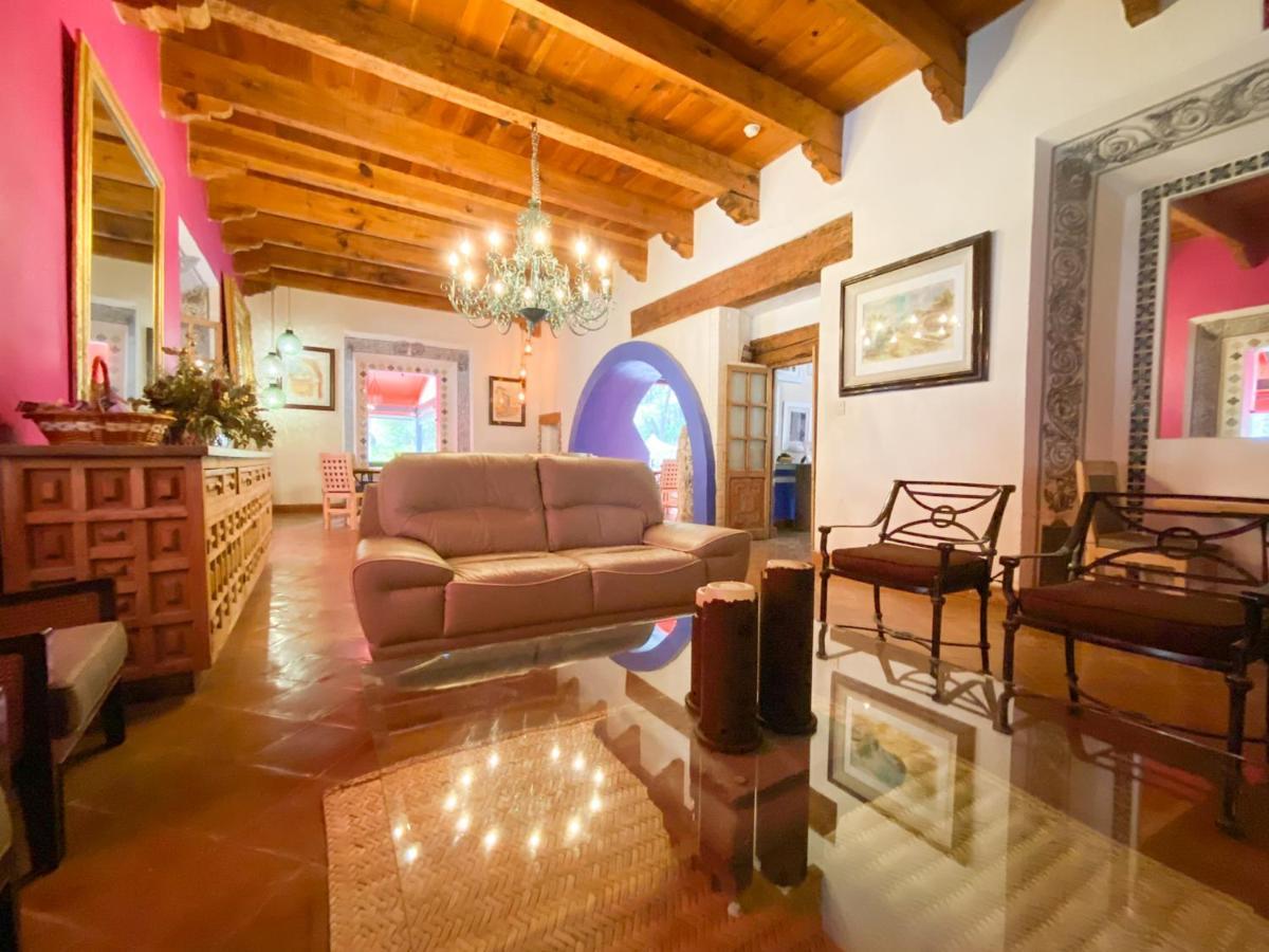 Hotel Molino De Reyes By Rotamundos 5*