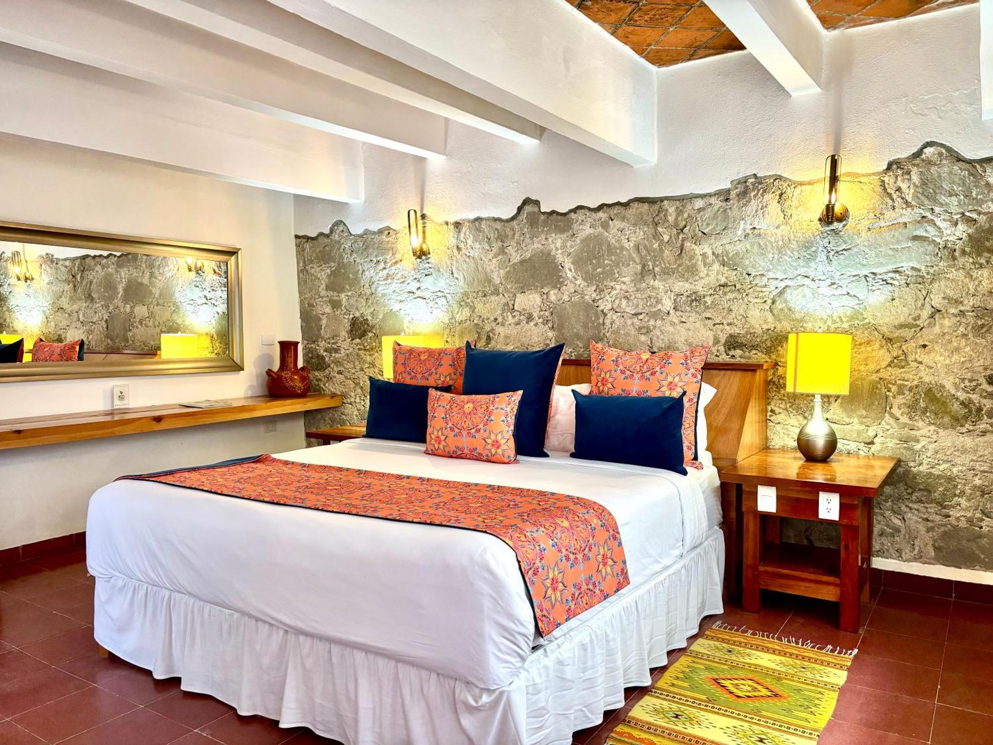 Molino De Reyes By Rotamundos Hotel Totolac