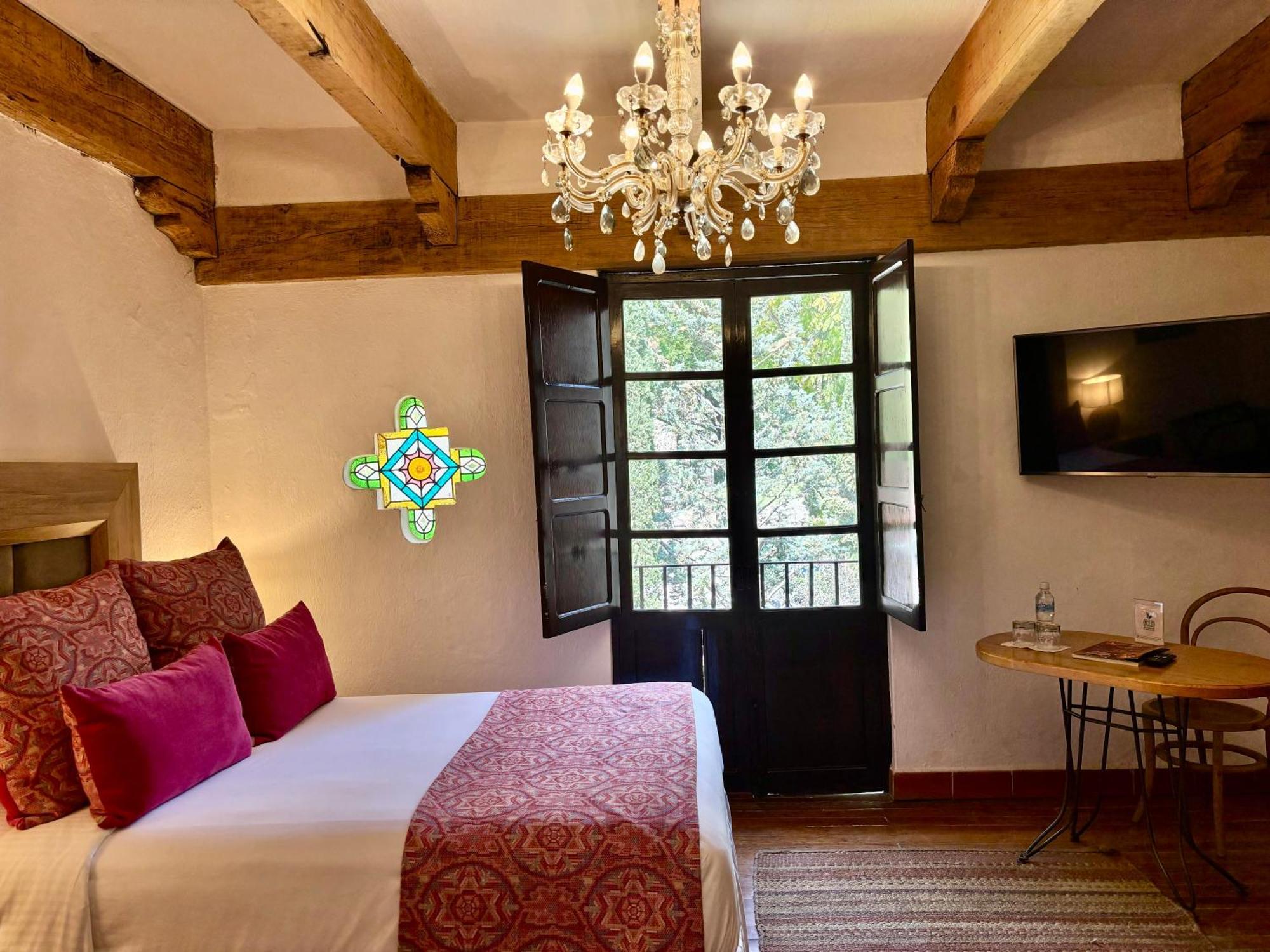 Hotel Molino De Reyes By Rotamundos