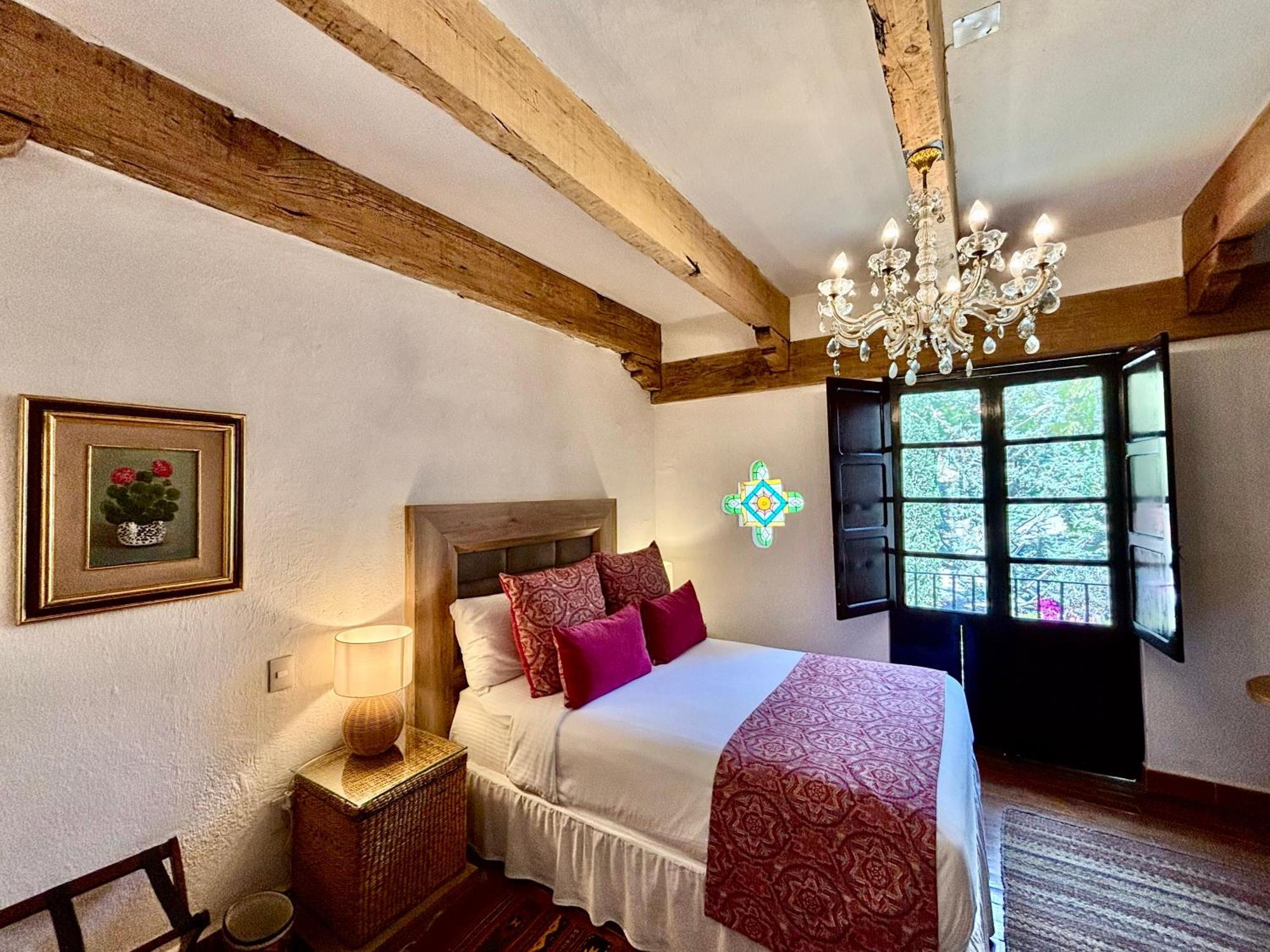 Hotel Molino De Reyes By Rotamundos Totolac
