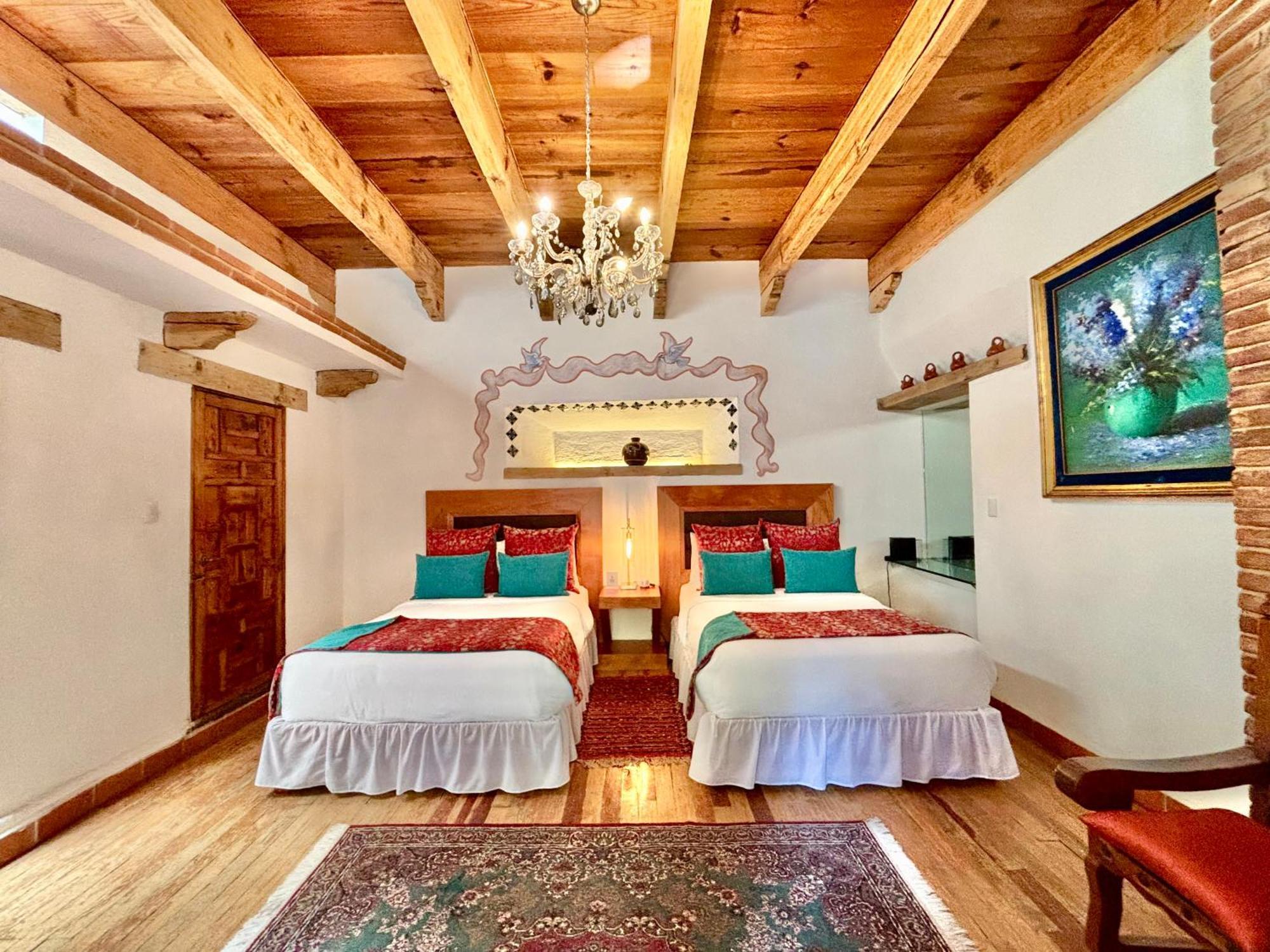 Molino De Reyes By Rotamundos Hotel Totolac