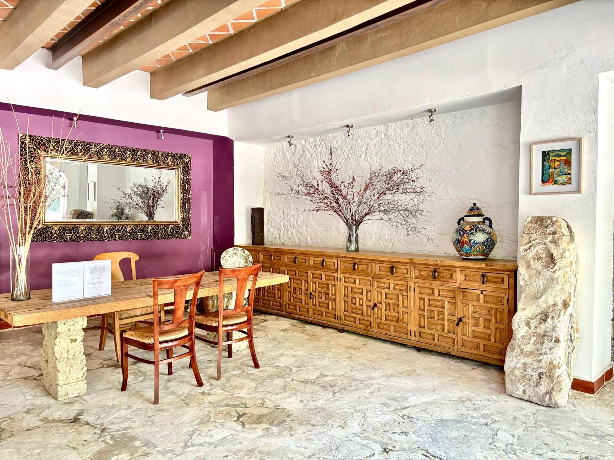 Hotel Molino De Reyes By Rotamundos Totolac